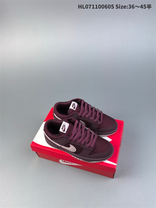 men Low top dunk sb shoes 36-45 2025-9-19-167